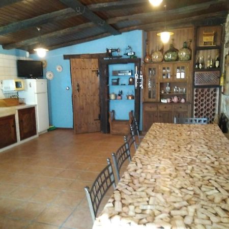 Casa Vacacional O Trisquel Villa Pontevedra Luaran gambar