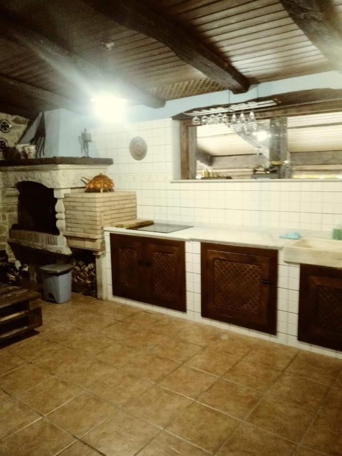 Casa Vacacional O Trisquel Villa Pontevedra Luaran gambar