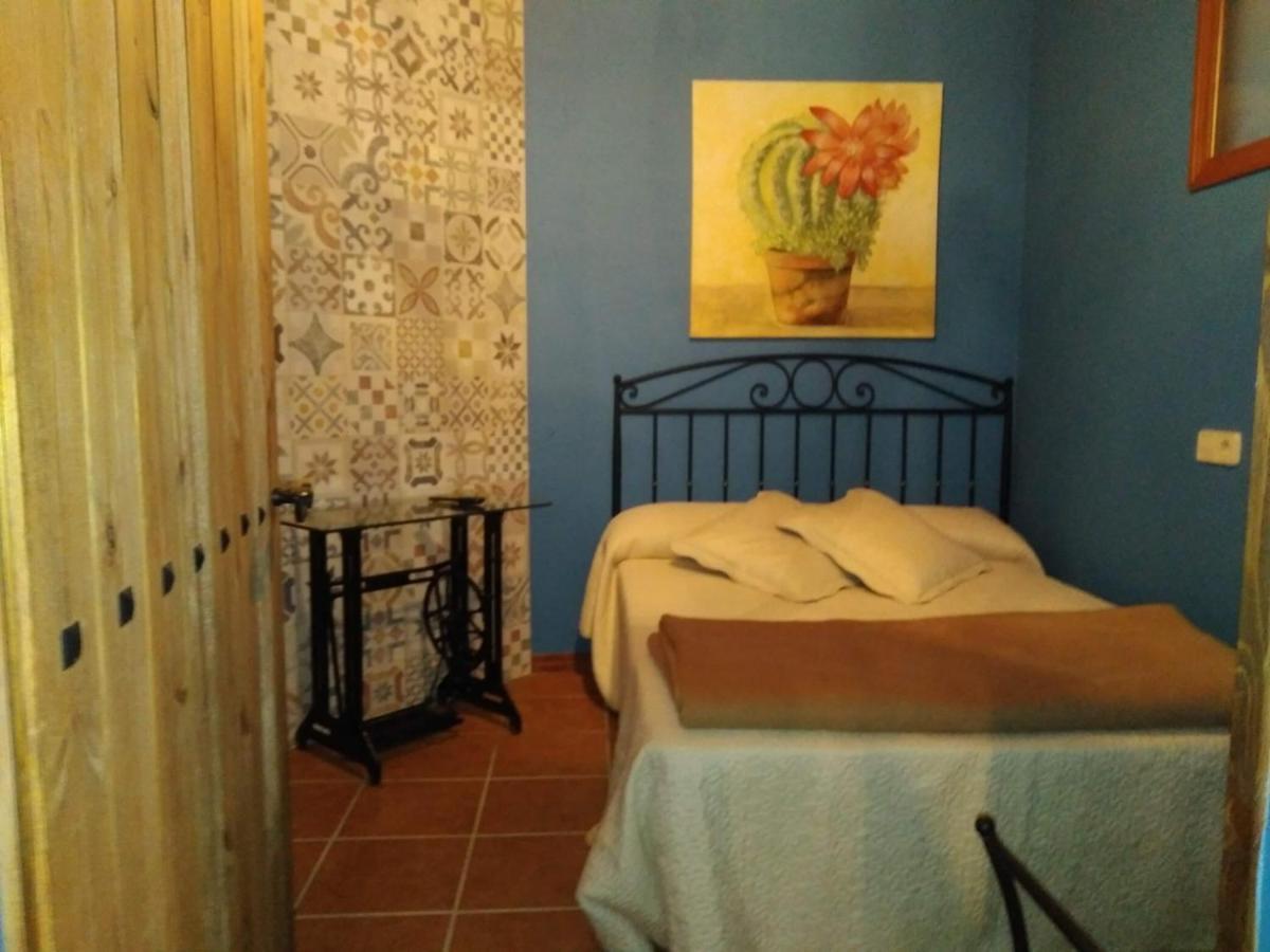 Casa Vacacional O Trisquel Villa Pontevedra Luaran gambar