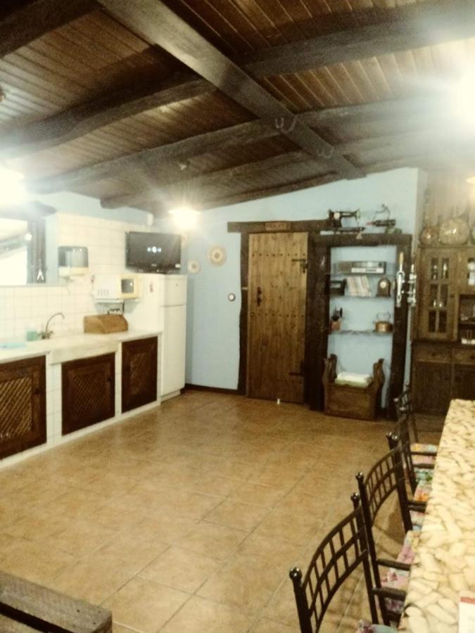 Casa Vacacional O Trisquel Villa Pontevedra Luaran gambar
