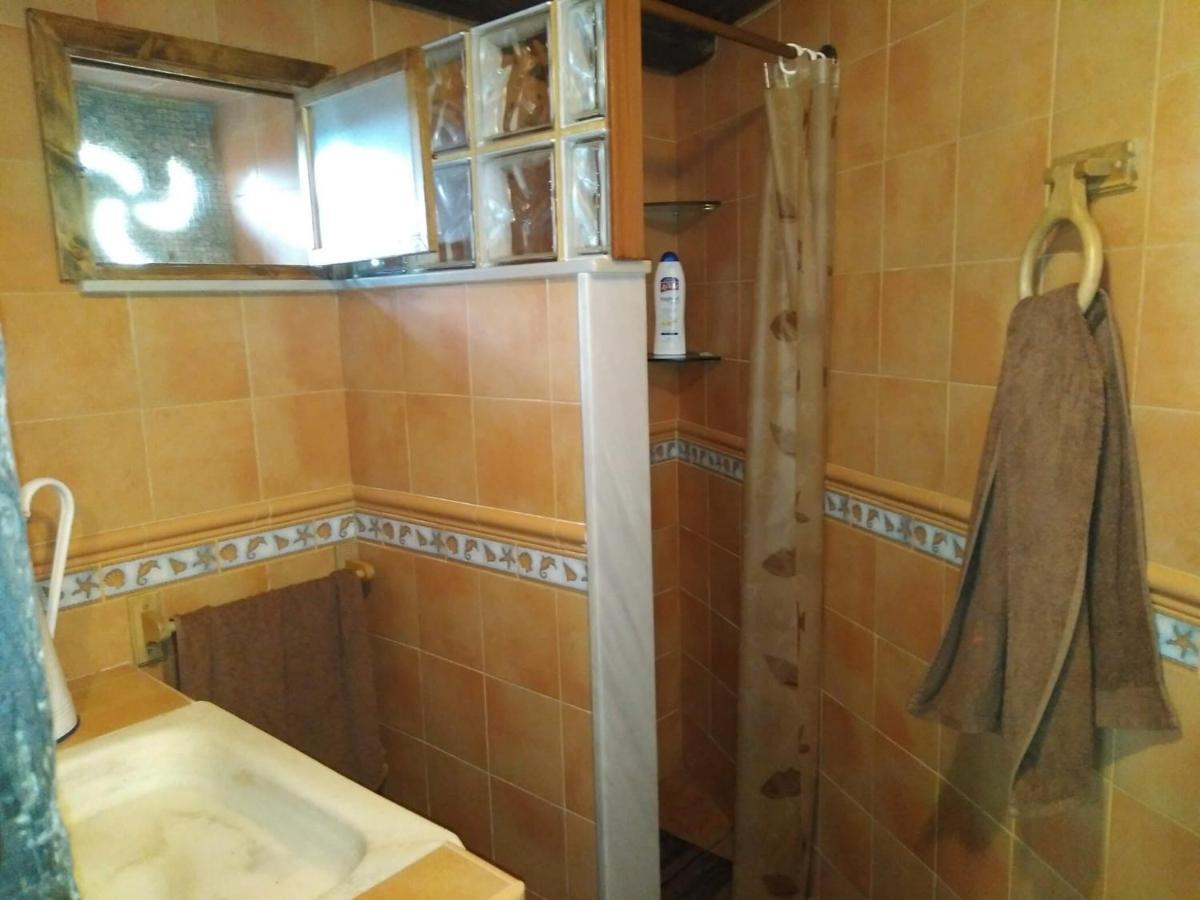 Casa Vacacional O Trisquel Villa Pontevedra Luaran gambar